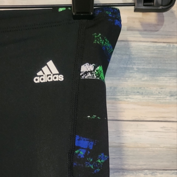 ADIDAS ER JAMMER SWIM TRUNKS SHORTS - Picture 4 of 5
